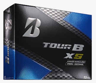 Bridgestone Tour B Xs Logo Golf Balls / Dozen - Bridgestone Tour B Xs, HD Png Download, Free Download