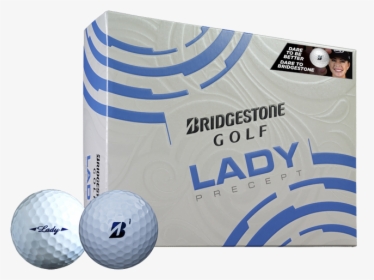Bridgestone Lady Golf Balls, HD Png Download, Free Download