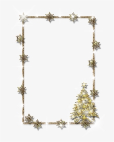Новорічні Рамки Для Ворду, HD Png Download, Free Download