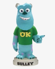Sully Bobblehead, HD Png Download, Free Download