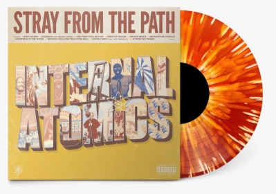 Stray From The Path Internal Atomics, HD Png Download, Free Download