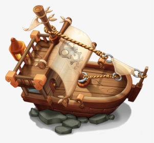 My Singing Monsters Wiki - Galleon, HD Png Download, Free Download