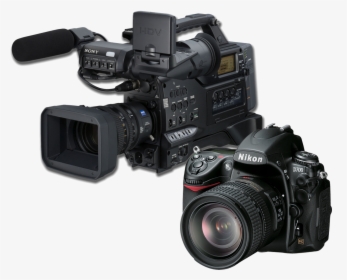 Digital Still And Video Camera, HD Png Download, Free Download