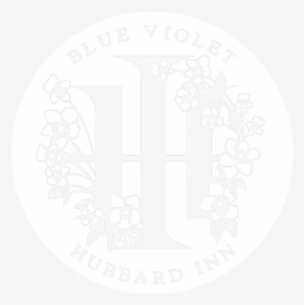 Blue Violet White Stamp, HD Png Download, Free Download