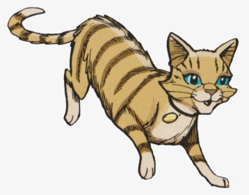 Warriors Wiki - Warrior Cats Hoot And Jumper, HD Png Download, Free Download