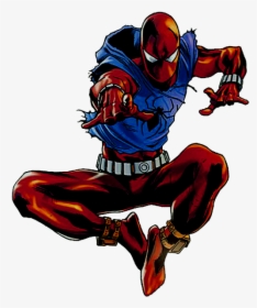 Peter & Ben"s First Battle - Spiderman Ben Reilly Costume, HD Png Download, Free Download