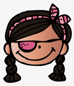 Face 2 Ppi C Melonheadz 13 Colored - Melonheadz Kids Face, HD Png Download, Free Download