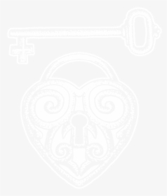 Ktlocketwhite-1 - Illustration, HD Png Download, Free Download