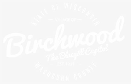 Village Of Birchwood - Calligraphy, HD Png Download, Free Download