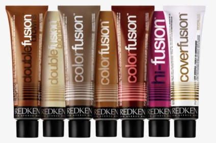 New Colorfusion Group - Redken Colour, HD Png Download, Free Download