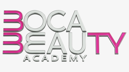 Bocabeautyacademy - Boca Beauty Academy Logo, HD Png Download, Free Download
