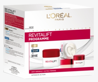 L Oreal Revitalift Programme, HD Png Download, Free Download