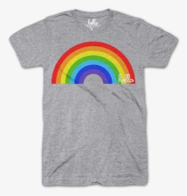 Thumb Image - Kids Rainbow Tshirt, HD Png Download, Free Download