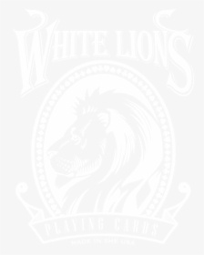 White Lions - David Blaine White Lions Stealth Cards, HD Png Download, Free Download