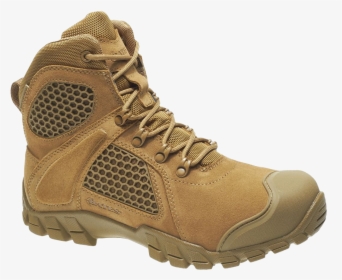 Coyote Military Shoes Png Photo Image - Bates Boots Tactical Coyote, Transparent Png, Free Download