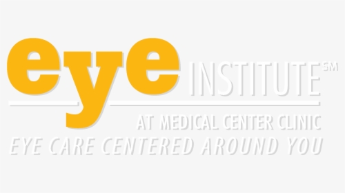 Eye Institute At Medical Center - Sign, HD Png Download, Free Download