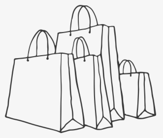 A Play-set Electronics A Shopping Spree - Shopping Bags Drawing Png, Transparent Png, Free Download