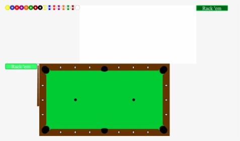 Straight Pool, HD Png Download, Free Download