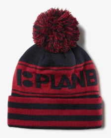 Spool Pom Beanie - Beanie, HD Png Download, Free Download