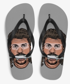 Mullet Runner Flip Flops - Flip-flops, HD Png Download, Free Download