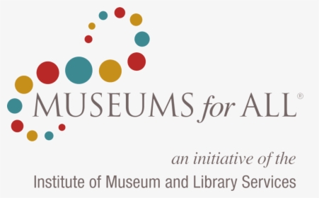 Museums For All Logo, HD Png Download, Free Download
