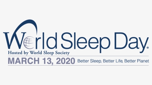 World Sleep Day 2020, HD Png Download, Free Download