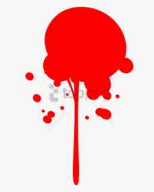 Free Png Red Paint Splash Png Png Images Transparent - Real Png Paint Splash, Png Download, Free Download