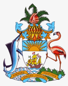 Coat Of Arms Of Bahamas - Funny Coats Of Arms, HD Png Download, Free Download