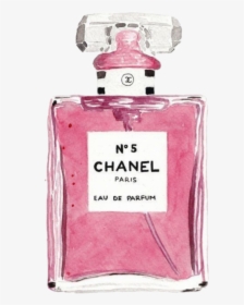 #chaneln5 #chanel #png #sticker #beauty #parfum #tumblr - Chanel No 5, Transparent Png, Free Download