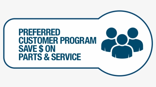 Preferred Customer Program - Graphic Design, HD Png Download, Free Download