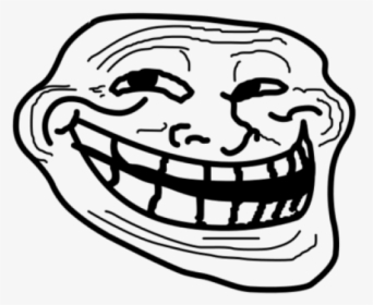 Trollface Png Transparent Images - Troll Face, Png Download, Free Download