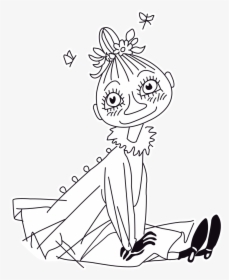 Moominwiki - Original Moomin And Snufkin, HD Png Download, Free Download