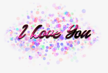 I Love You Hd Png Pics - Addison Name, Transparent Png, Free Download