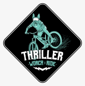 Thriller Blackdiamond - Hybrid Bicycle, HD Png Download, Free Download