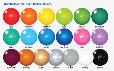 Balloon - Late Victorian Colour Schemes, HD Png Download, Free Download
