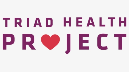 Triad Health Project - Heart, HD Png Download, Free Download