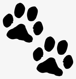 犬 の 足跡 透明 背景, HD Png Download, Free Download
