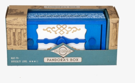 Pandora"s Box Ib 2 - True Genius Pandoras Box, HD Png Download, Free Download
