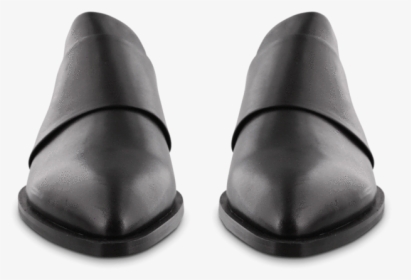 Dilla Black Calais Front - Chelsea Boot, HD Png Download, Free Download