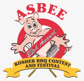 Pork Clipart Bbq Competition - Kosher Bbq, HD Png Download, Free Download