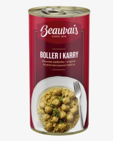 Boller I Karry Canned, HD Png Download, Free Download