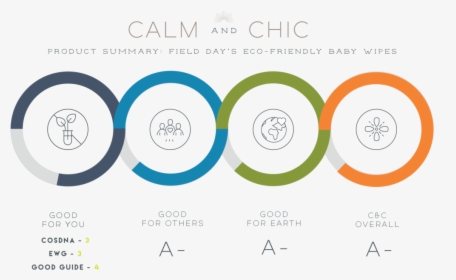 Field Day Ecofriendly Baby Wipes Product Review-50 - Circle, HD Png Download, Free Download