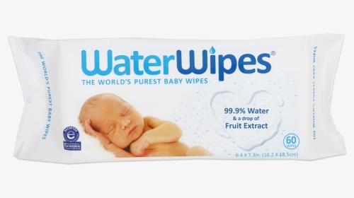 Waterwipes, Sensitive Baby Wipes - Water Wipes Walgreens, HD Png Download, Free Download