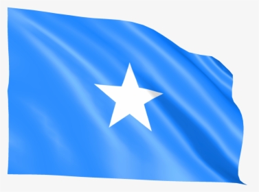 Somalia Flag Png By Mtc Tutorials - Flag, Transparent Png, Free Download
