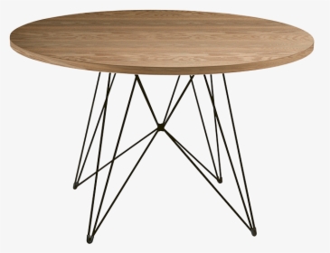 Dining Table Round Black, HD Png Download, Free Download