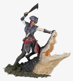 Assassin's Creed Liberation Figure, HD Png Download, Free Download