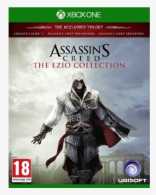 Assassin's Creed The Ezio Collection, HD Png Download, Free Download