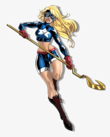 Stargirl Dc Comics Png, Transparent Png - kindpng