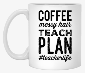 Coffee Messy Hair Teach Plan - Apollo Rejser, HD Png Download, Free Download