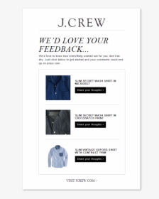 Collect Review Product Template Email, HD Png Download, Free Download